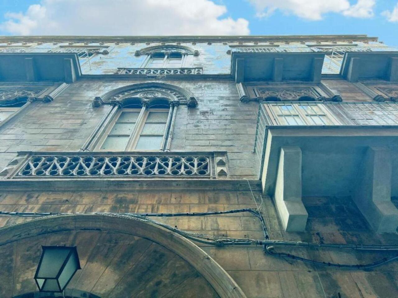 Calamurn Ortigia Syrakus Exterior foto